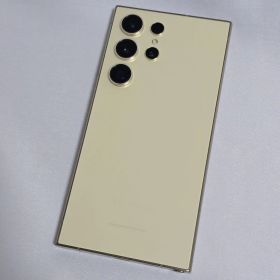 【背面/極美品】Galaxy S24 ultra SIMフリー 判定○ 海外版