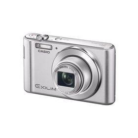 CASIO デジタルカメラ EXILIM EXZS180SR 1610万画素 光学12倍ズーム 広角24mm EX-ZS180SR シルバー