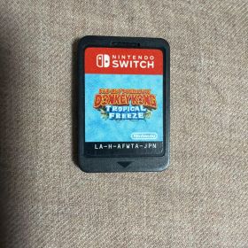 ニンテンドースイッチ ドンキーコング トロピカルフリーズ