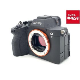 【中古】 【良品】 ソニー α7 V ボディ [ILCE-7M5]