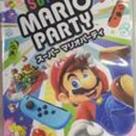 【7本セット】Switch 中古ソフト　スーパーマリオパーティ スーパー マリオパーティ Switch 中古 3,198円 | ネット最安値の価格