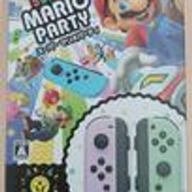 スーパー マリオパーティ Switch 中古 3,198円 | ネット最安値の価格