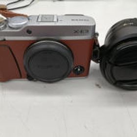 ミラーレス一眼カメラ レンズキット X-E3 FUJIFILM