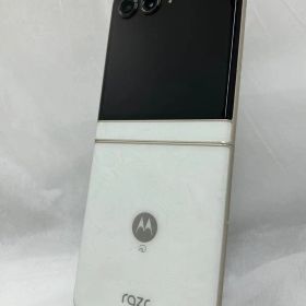 スマートフォン Motorola razr 50d M-51E SIMフリー