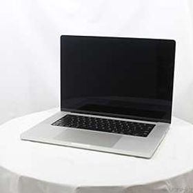 MacBook Pro 16.2-inch Late-2021 MK1E3J／A Apple M1 Pro 10コアCPU_16コアGPU 16GB SSD512GB シルバー