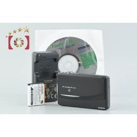 【中古】FUJIFILM 富士フイルム FINEPIX Z950EXR ブラック コンパクトデジタルカメラ