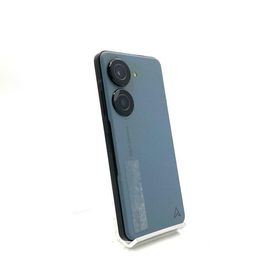 Zenfone 10 ブルー 中古 64,100円 | ネット最安値の価格比較 プライス