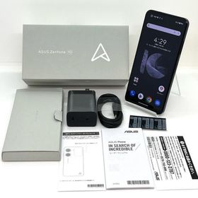 Zenfone 10 ブルー 中古 64,100円 | ネット最安値の価格比較 プライス