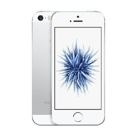 iPhoneSE[16GB] au シルバー【安心保証】