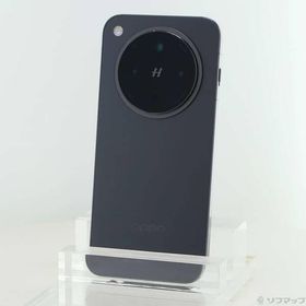 〔中古〕OPPO(オッポ) Find X8 512GB スペースブラック CPH2651BK SIMフリー〔196-ud〕