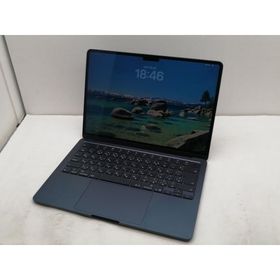 【ほぼ未使用】MacBook Air M4ミッドナイト(Early 2025) MacBook Air 13インチ M4 2025 新品 127,980円 中古 | ネット最安値の