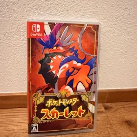 ポケットモンスター スカーレット Nintendo Switch