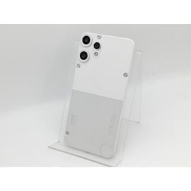【中古】NOTHING 国内版 【SIMフリー】 CMF Phone 2 Pro ホワイト 8GB 256GB【中野】保証期間１ヶ月【ランクB】