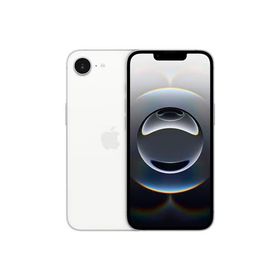 アップル(Apple) iPhone 16e 512GB ホワイト SIMフリー MD274J/A
