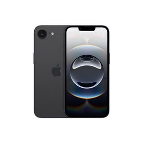 アップル(Apple) iPhone 16e 512GB ブラック SIMフリー MD1X4J/A