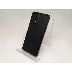 【中古】SAMSUNG au 【SIMフリー】 Galaxy A53 5G オーサムブラック 6GB 128GB SCG15【日本橋3】保証期間1ヶ月【ランクC】