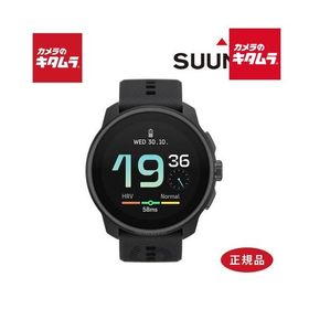 スント スマートウォッチ SUUNTO RACE S ALL BLACK SS051093000 【正規品】