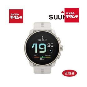 スント スマートウォッチ SUUNTO RACE S POWDER GRAY SS051097000 【正規品】