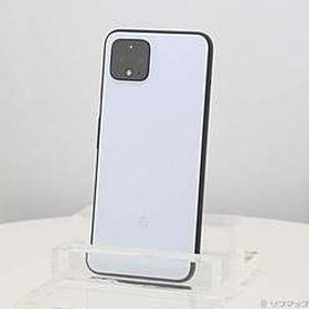 〔中古品〕 Google Pixel 4 64GB ホワイト G020N SoftBank ［5.7インチ有機EL／Snapdragon 855／RAM:6GB／ナノSIM］〔中古品〕 Google Pixel 4 64GB ホワイト G020N SoftBank ［5.7インチ有機EL／Snapdragon 855／RAM:6GB／ナノSIM］