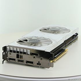 〔中古品〕 GALAKURO GK-RTX2080-E8GB／WHITE〔中古品〕 GALAKURO GK-RTX2080-E8GB／WHITE