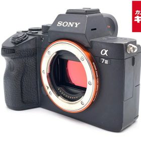 【中古】 【並品】 ソニー α7III ボディ [ILCE-7M3] 【ミラーレス一眼】 【6ヶ月保証】