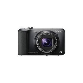 SONY Cyber-Shot(サイバーショット) HX10V (1820万/光学x16) ブラック DSC-HX10V(中古品)