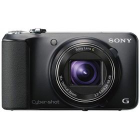 SONY Cyber-Shot(サイバーショット) HX10V (1820万/光学x16) ブラック DSC-HX10V(B)