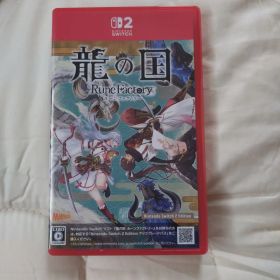 Switch2 龍の国 ルーンファクトリー Edition