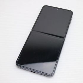 美品 Galaxy Z Flip4 SC-54C グラファイト スマホ 中古あすつく 土日祝発送 即日発送