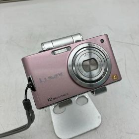 Panasonic LUMIX DMC-FX60 ピンク