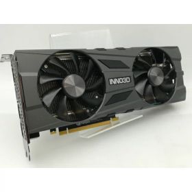 【中古】Inno3D GEFORCE RTX 2070 SUPER TWIN X2 OC（N207S2-08D6X-11801167） RTX2070Super/8GB(GDDR6)/PCI-E【大須アメ横】保証期間1週間