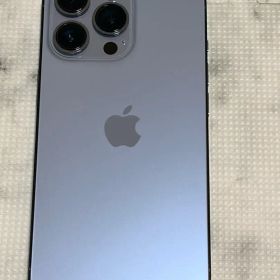 iPhone 13 Pro 128GB シエラブルー 極美品！