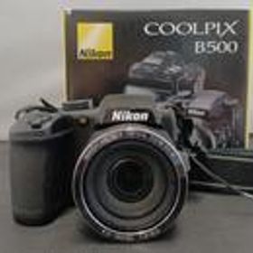 デジタルカメラ COOLPIX B500 NIKON