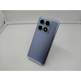【中古】Xiaomi 国内版 【SIMフリー】 Xiaomi 14T Pro 12GB 256GB チタンブラック MZB0HHKJP【札幌】保証期間１ヶ月【ランクA】