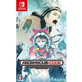 〔中古品〕 ANONYMOUS;CODE〔中古品〕 ANONYMOUS;CODE