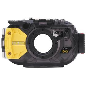SEA&amp;SEA シーアンドシー 06197 DX-6G ハウジング 単品 リコーWG-60/50/70対応