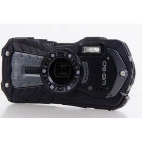 中古 RICOHリコー デジタルカメラ 1600万画素 WG-60 防水防塵 タフネス仕様