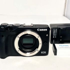 キヤノン EOS M3 ボディ ブラック
