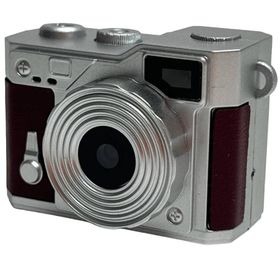 ハイハイ レトロミニデジカメラ NOSTA mini(ノスタミニ) HH-2317 ブラウン