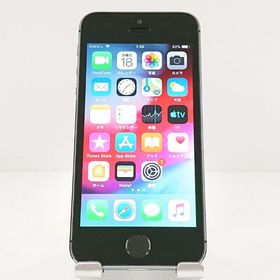 iPhone5s 16GB iPhone5s 16GB au スペースグレイ c19882