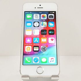 iPhone5s 16GB iPhone5s 16GB SoftBank シルバー c19881