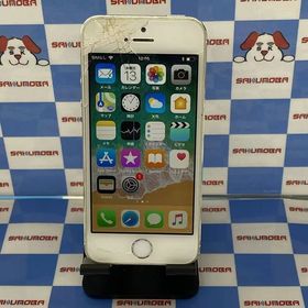 iPhone5s 64GB シルバー ME339J/A docomo版SIMフリージャンク品