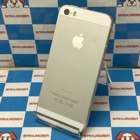 即日発送可iPhone5s 32GB シルバー ME336J/A docomo 訳あり品