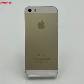 爆速発送iPhone5s 32GB ゴールド ME337J/A docomo ジャンク品