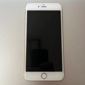 ジャンク品 iPhone6s Plus ローズゴールド 32GB