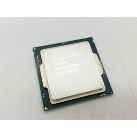 【中古】Intel Core i5-6500 (3.2GHz/TB:3.6GHz/SR2L6) BOX LGA1151/4C/4T/L3 6M/HD530/TDP65W【秋葉2号】保証期間１週間