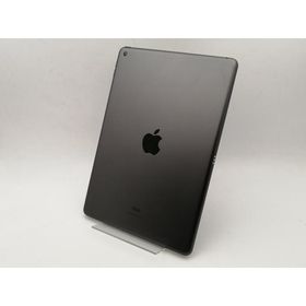 【中古】Apple 【Wi-Fi】 iPad（第7世代/2019） 32GB スペースグレイ MW742J/A【神保町】保証期間１ヶ月【ランクB】