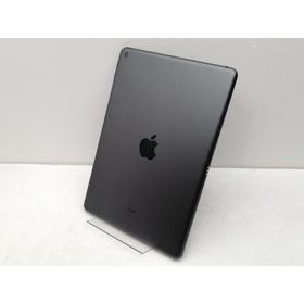 【中古】Apple 【Wi-Fi】 iPad（第7世代/2019） 32GB スペースグレイ MW742J/A【仙台イービーンズ】保証期間１ヶ月【ランクA】