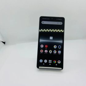 ★【中古品】Xperia Ace III SO-53C SO-53C 64GB ブラック docomo 管理:g4ri
