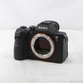 【中古】SONY(ソニー) α7RIII ILCE-7RM3 ボディ 【258-ud】